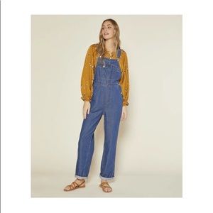 Outerknown Voyage Overalls